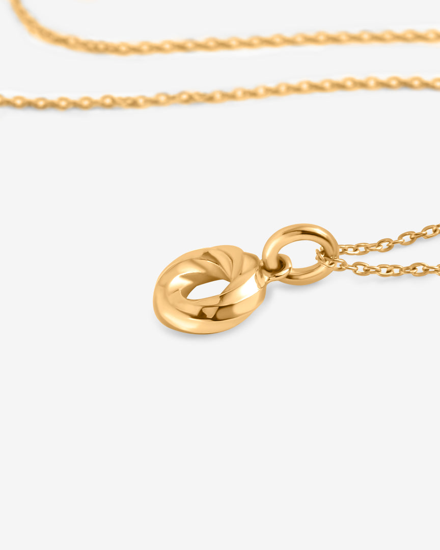 Twist Necklace