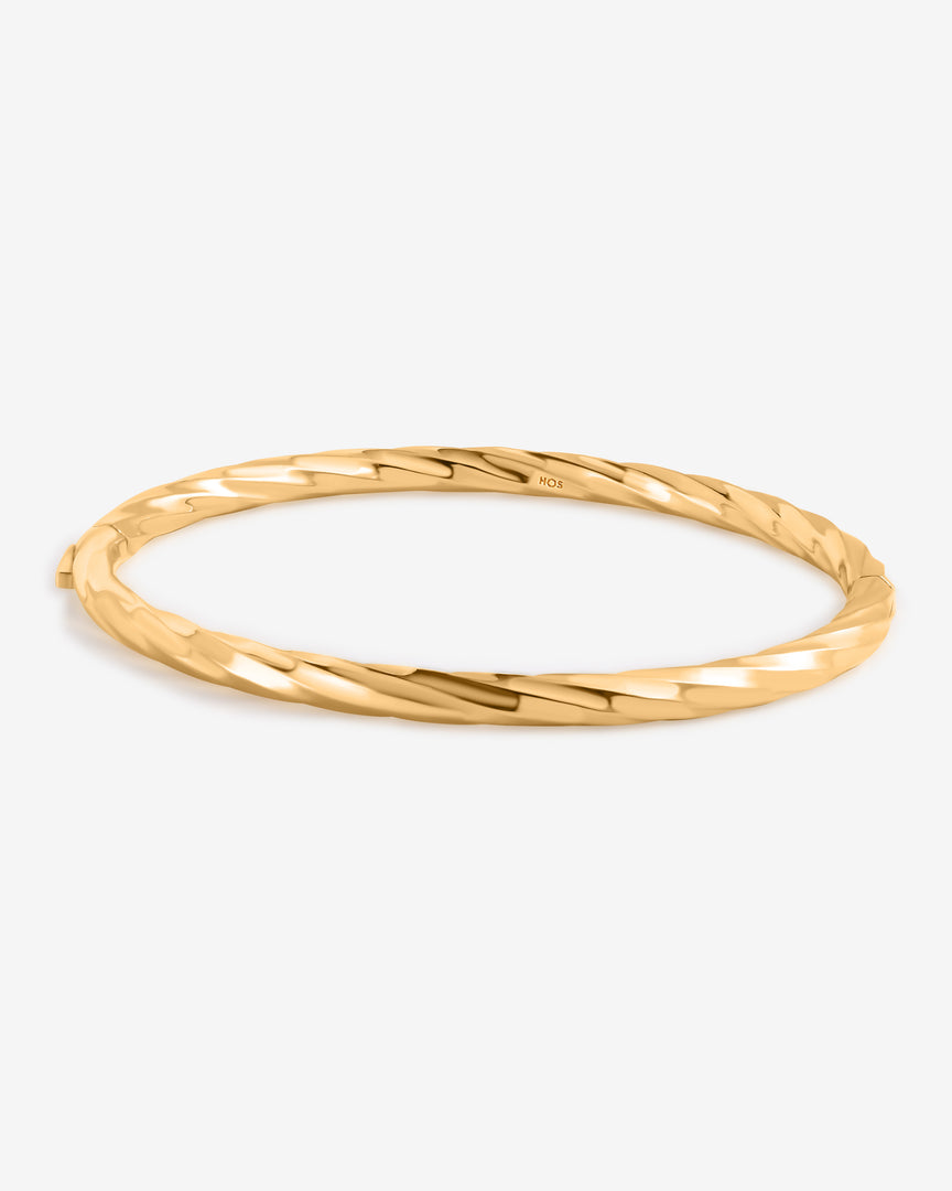 Twist bracelets