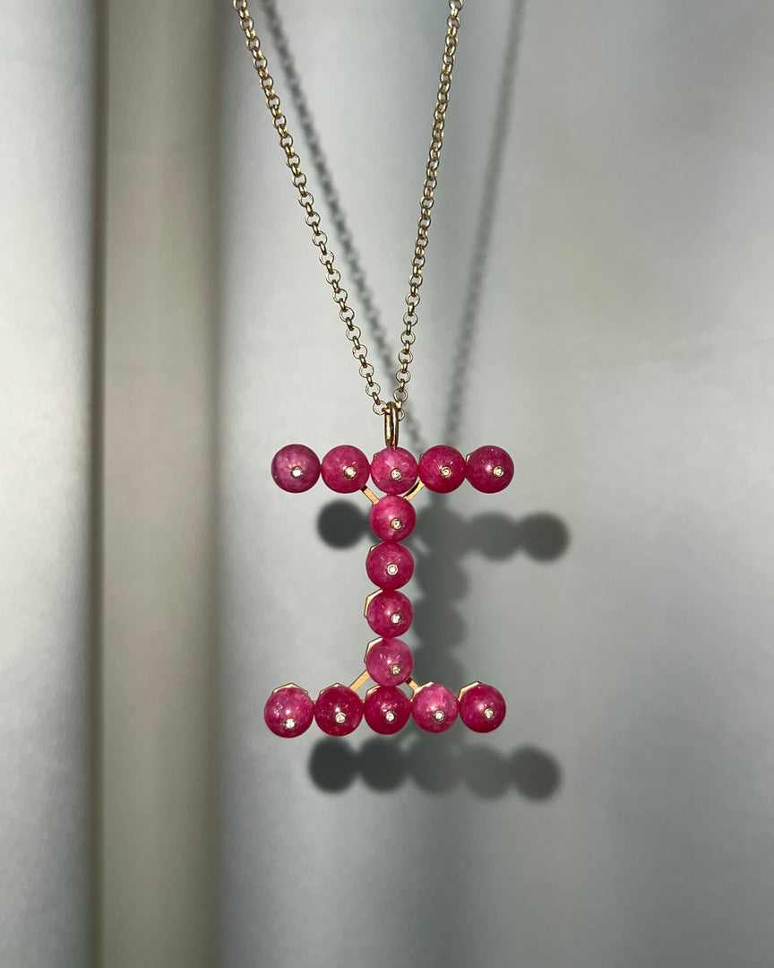 Beads Necklace - I