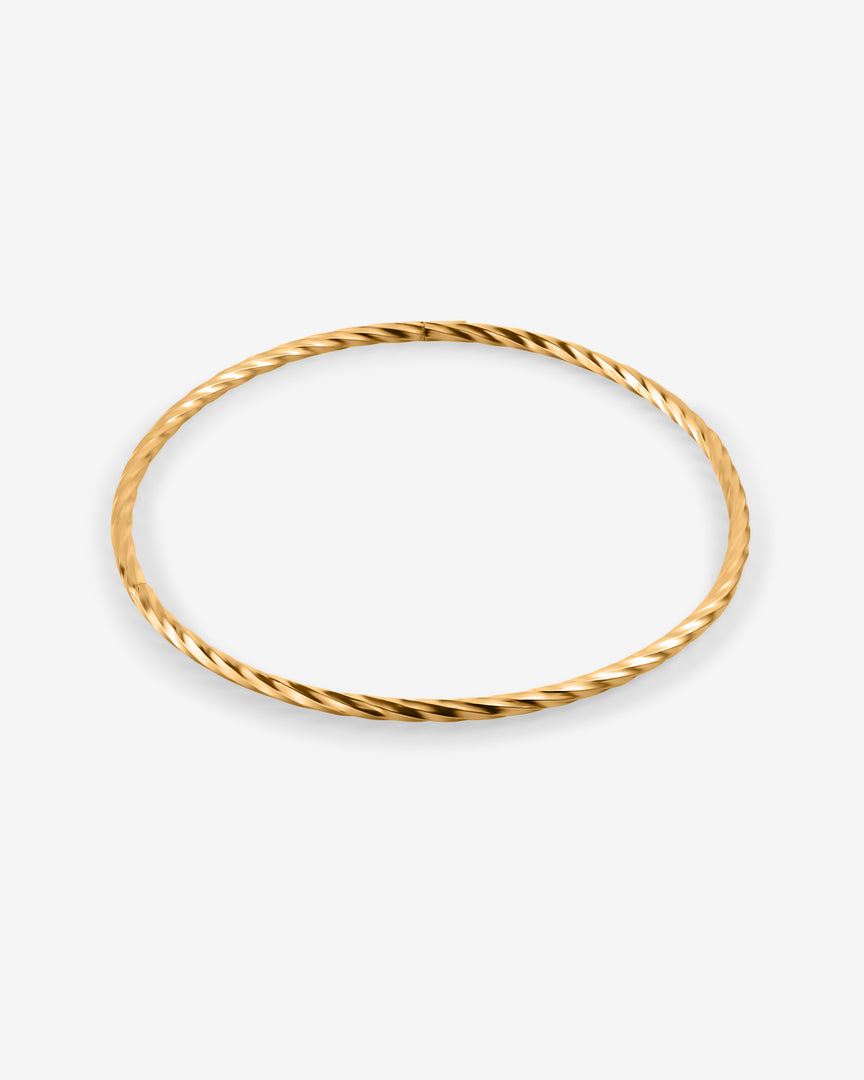 Twist Choker