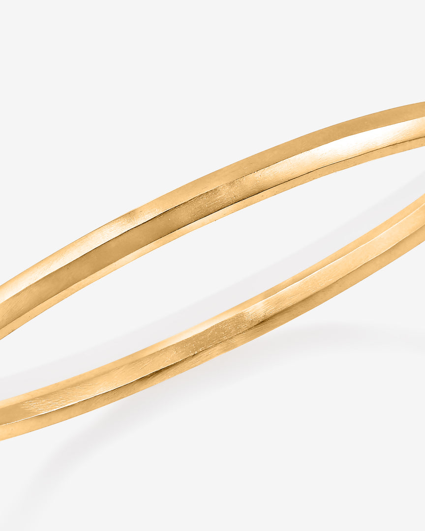 Straight bracelet