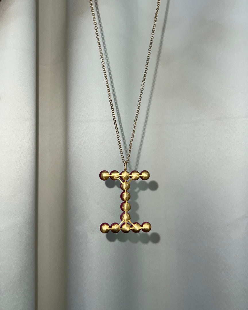 Beads Necklace - I