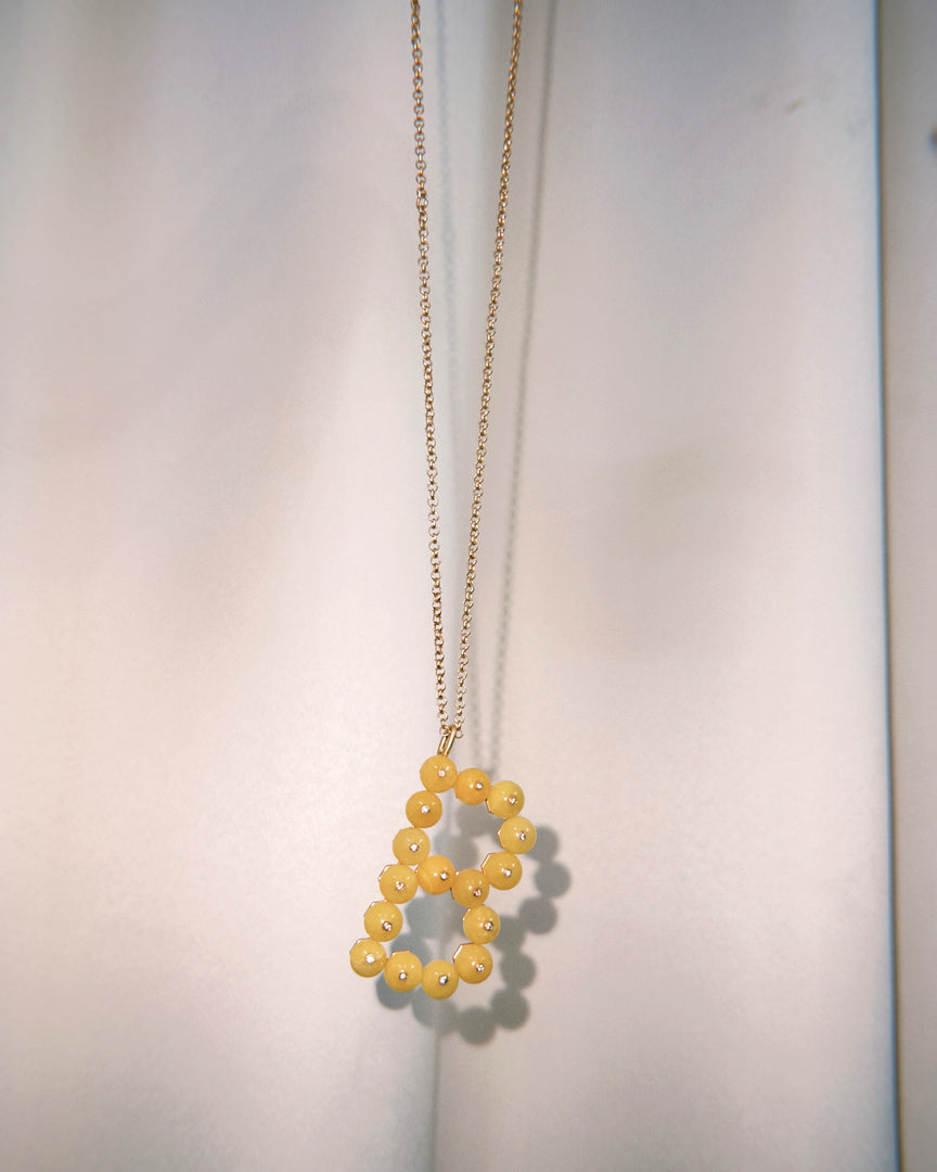Beads Necklace - B
