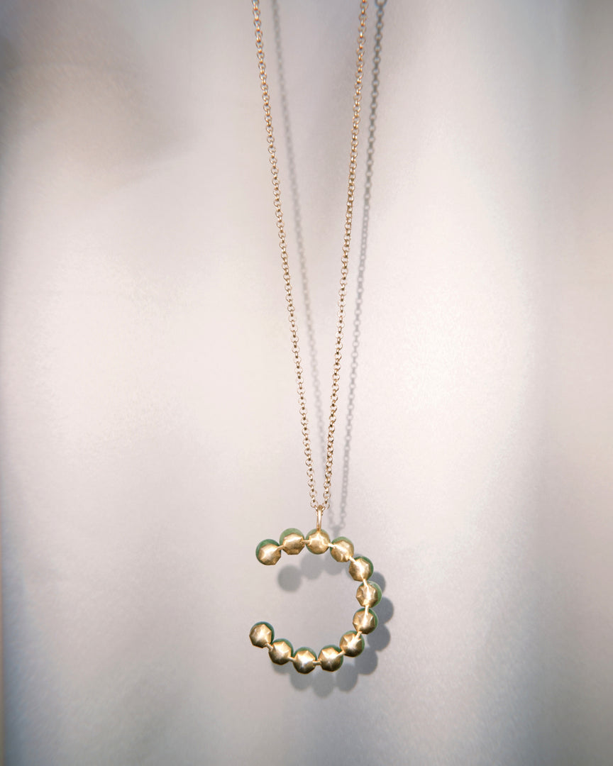 Beads Necklace - C