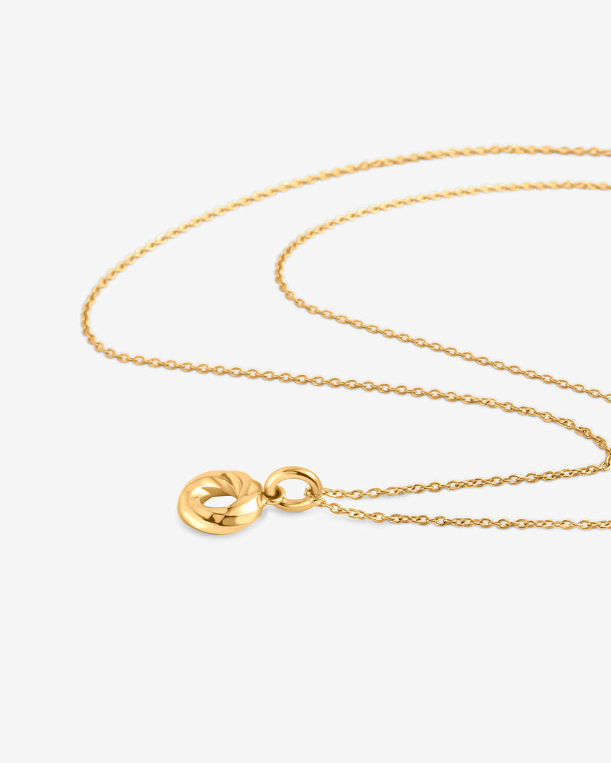Twist Necklace