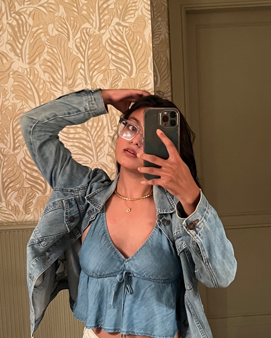 Straight Necklace
