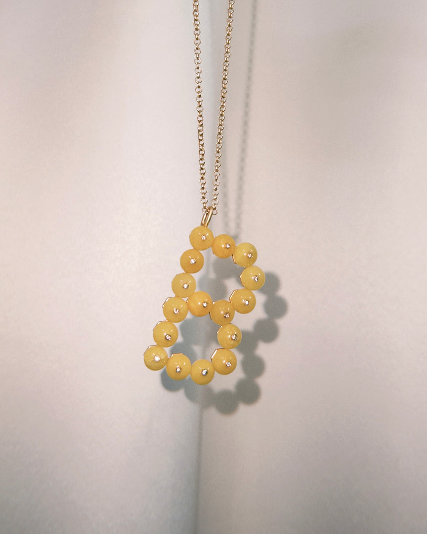 Beads Necklace - B