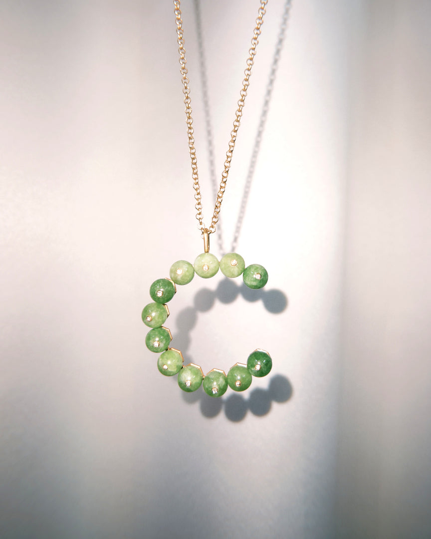 Beads Necklace - C