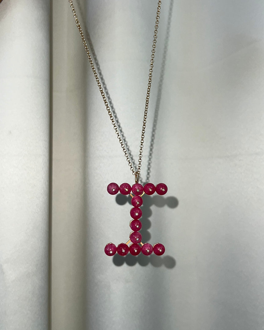 Beads Necklace - I