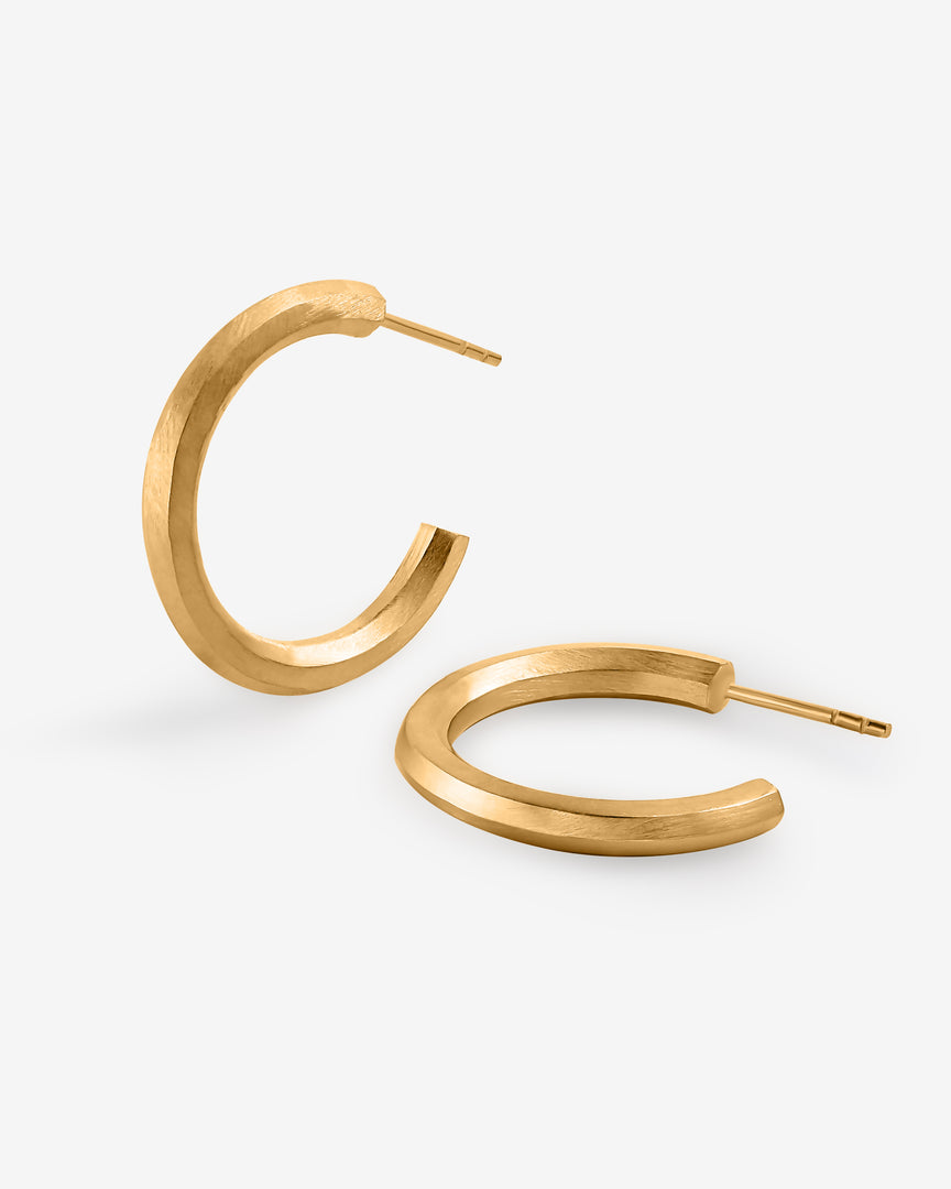 Straight Earrings (medium)