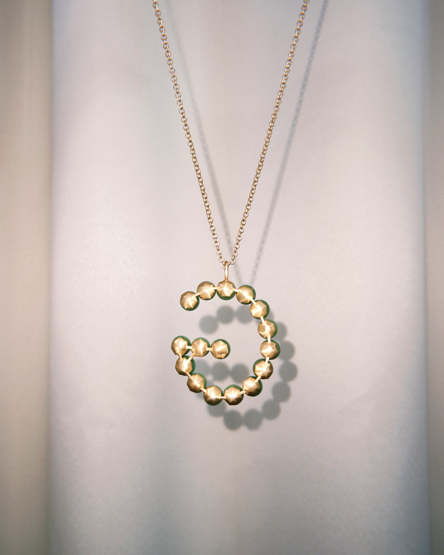 Beads Necklace - G