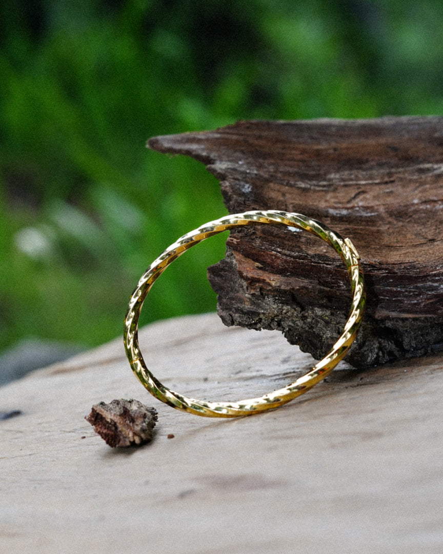 Twist bracelets