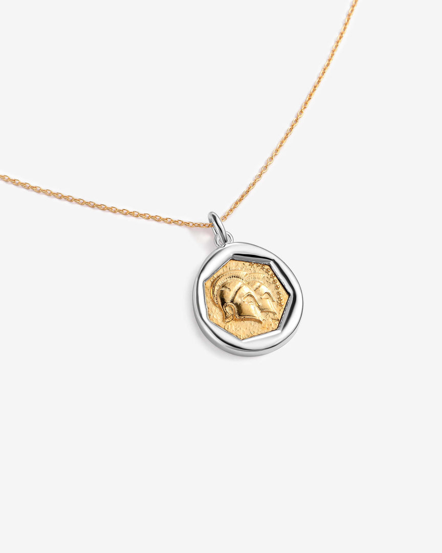 Metallic Zodiac Gemini