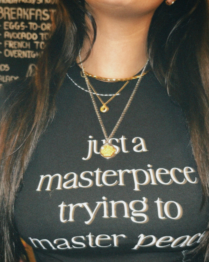 Straight Necklace
