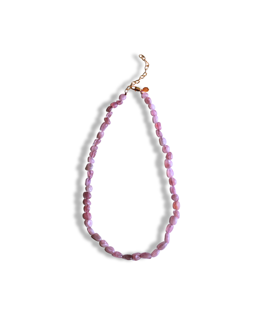 Jaipur beads collection - Amethyst