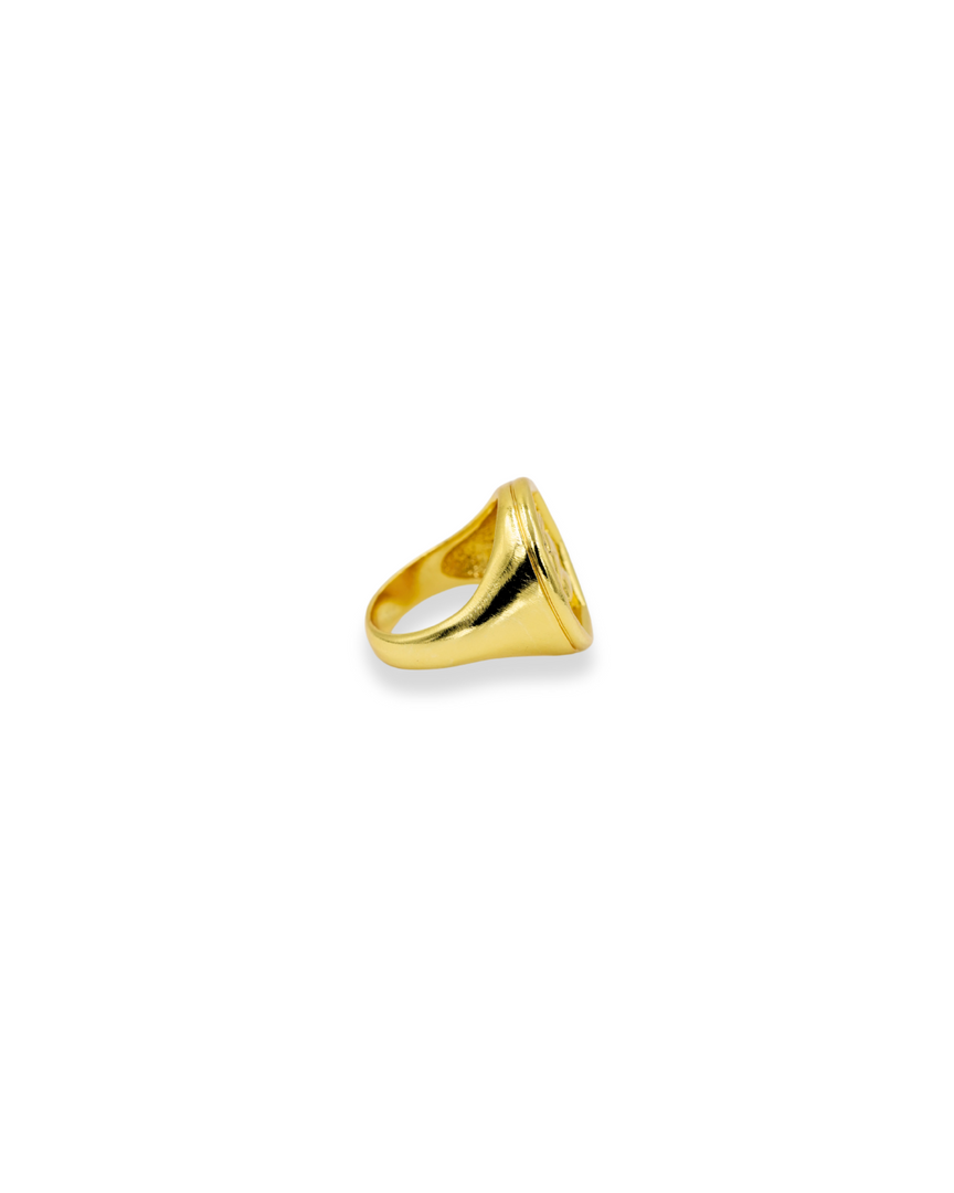 Zodiac Ring - Leo