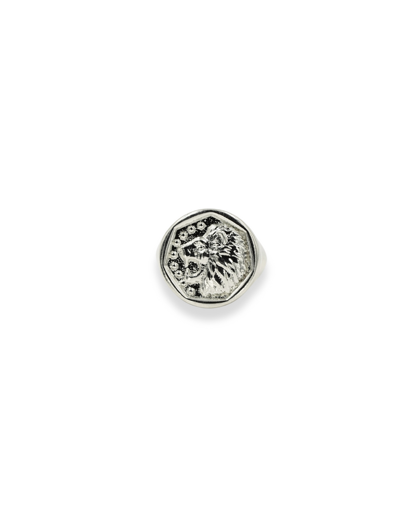 Zodiac Ring - Leo