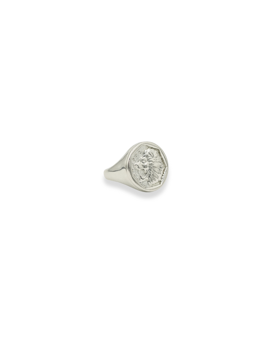 Zodiac Ring - Leo