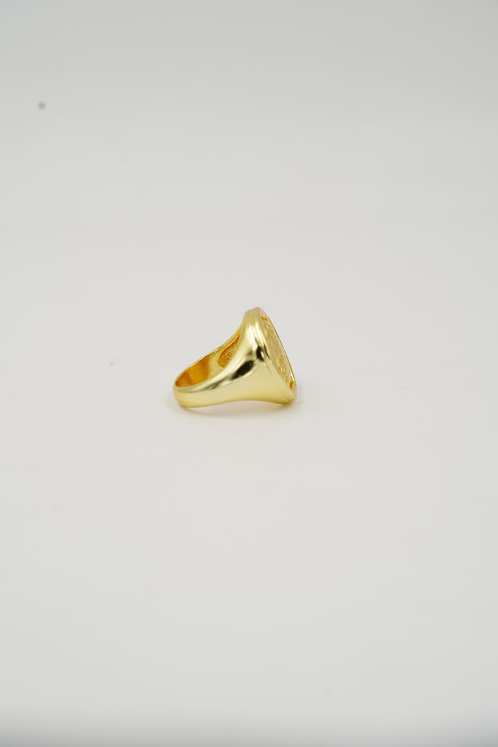 Zodiac Ring - Virgo