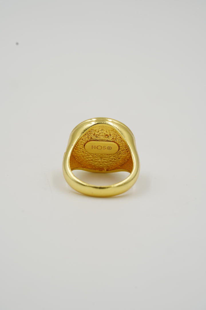Zodiac Ring - Capricorn