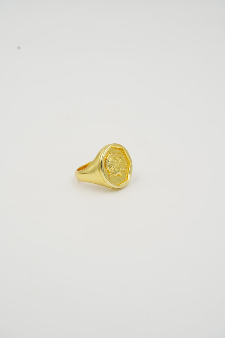 Zodiac Ring - Gemini
