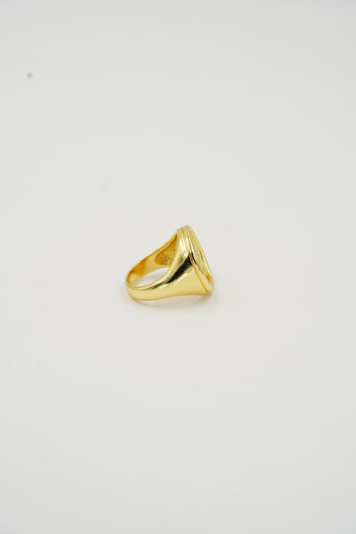 Zodiac Ring - Capricorn