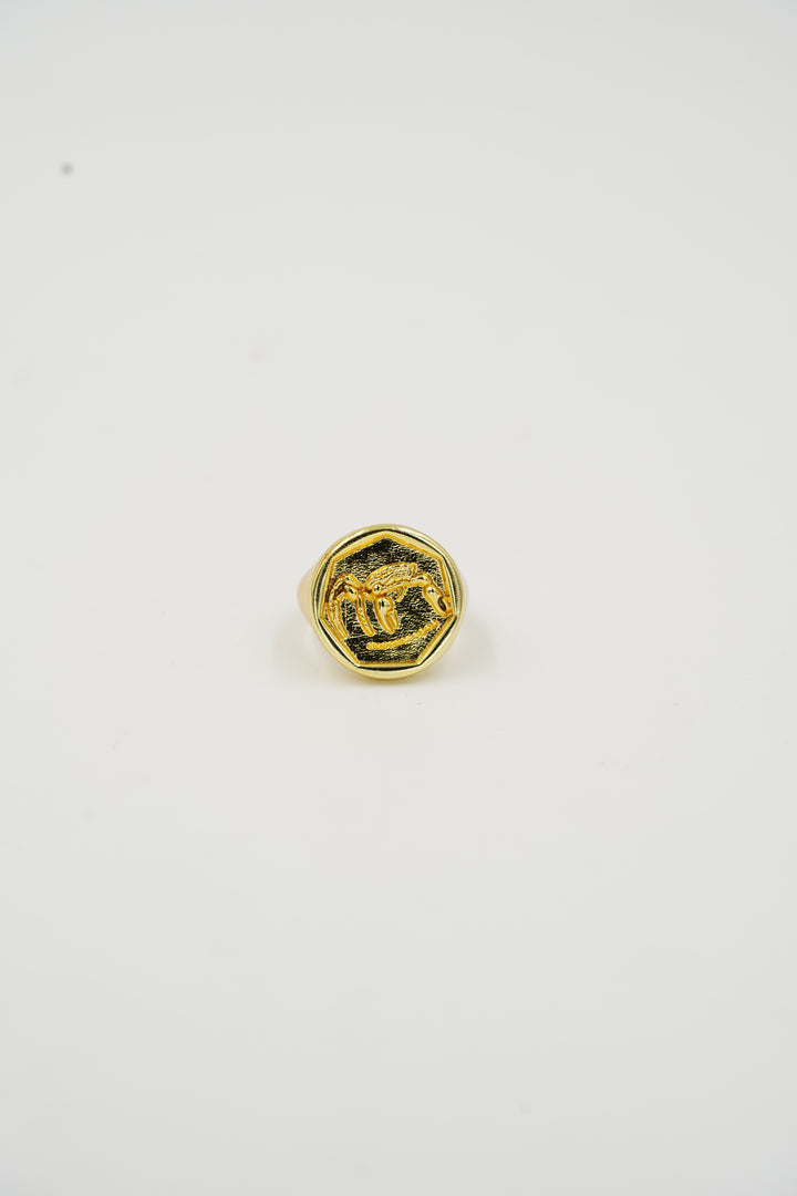 Zodiac Ring - Cancer