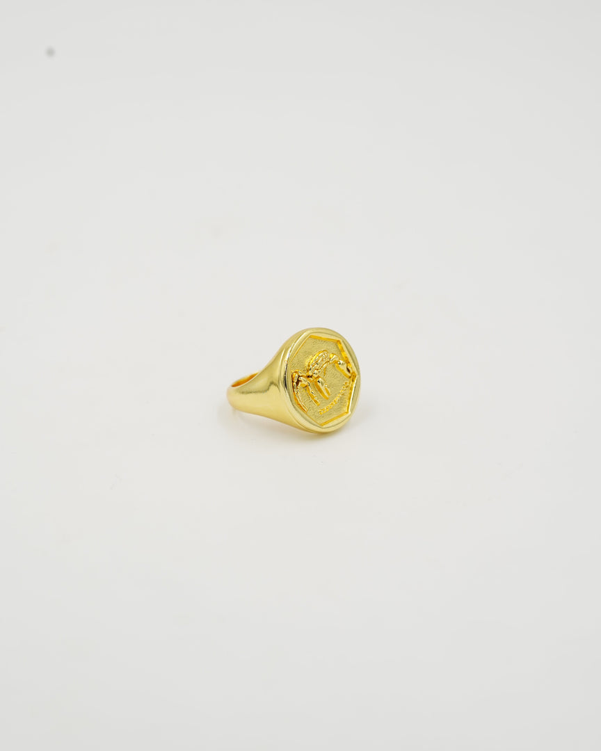 Zodiac Ring - Cancer