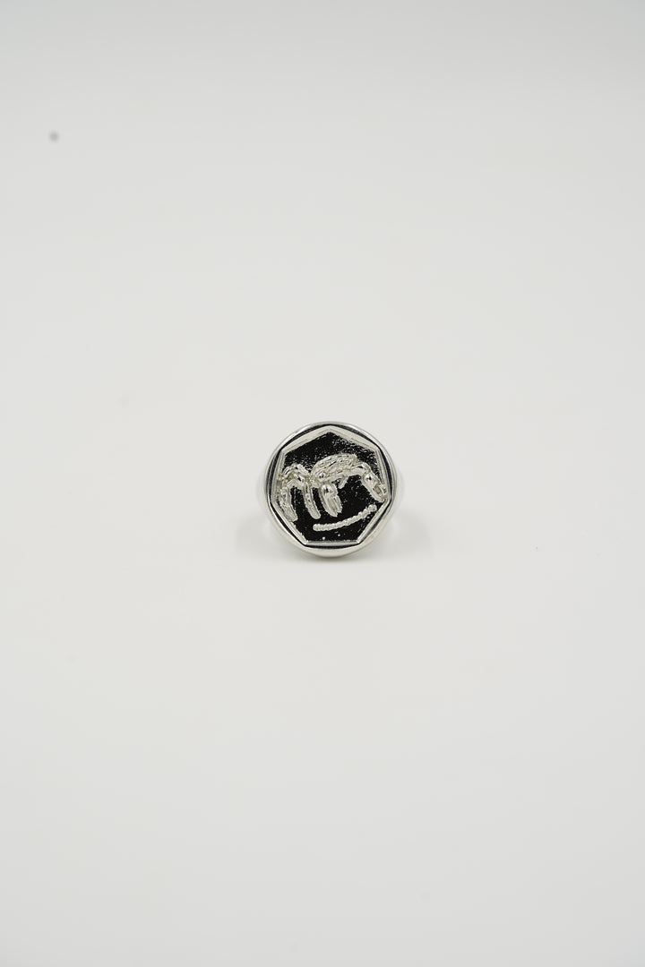 Zodiac Ring - Cancer