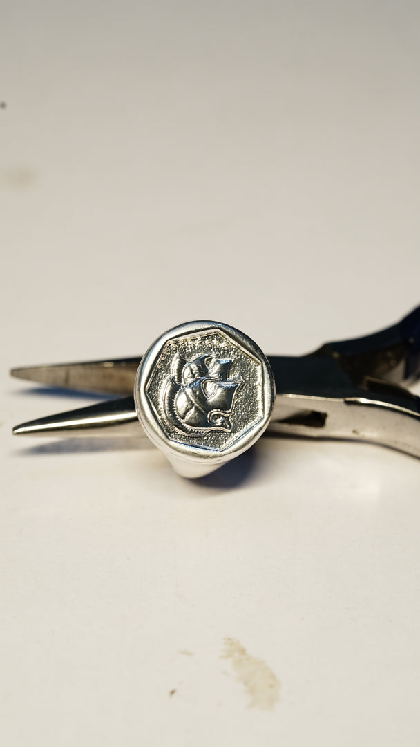 Zodiac Ring - Gemini