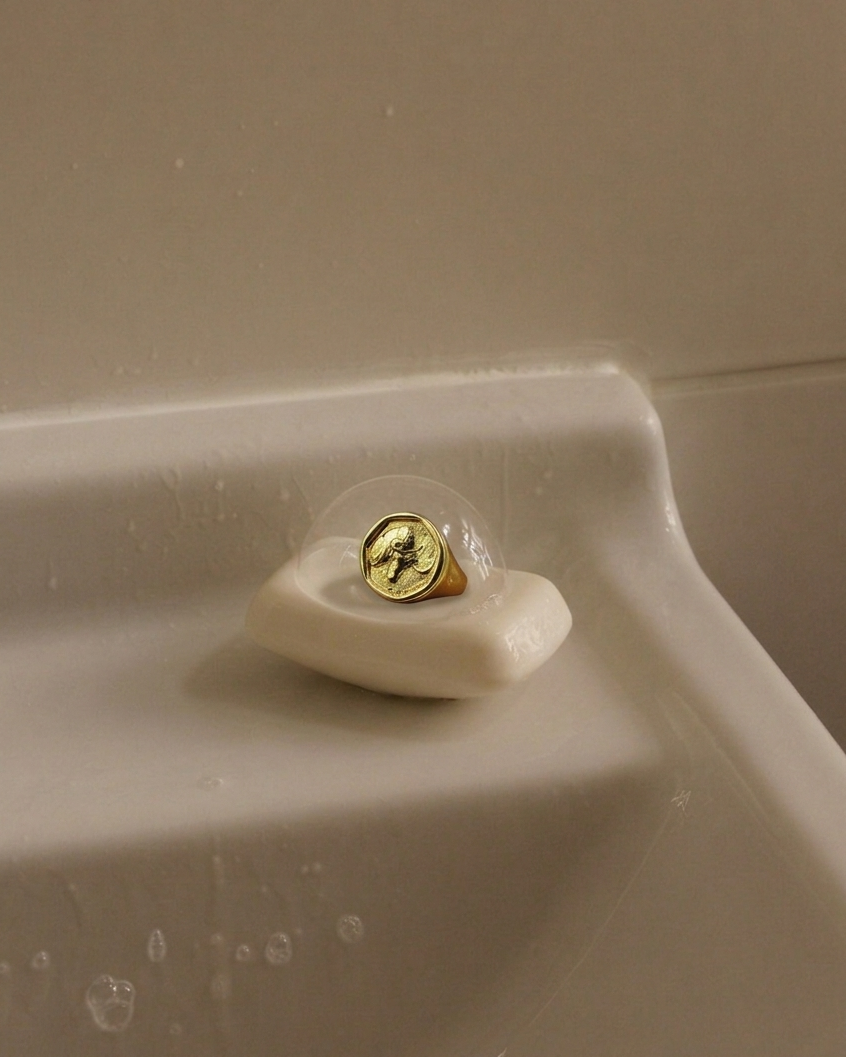 Zodiac Ring - Taurus