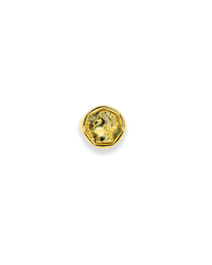 Zodiac Ring - Virgo