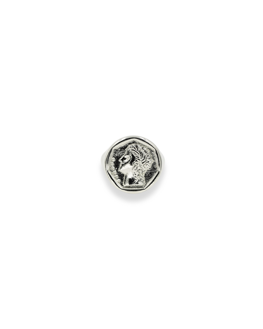 Zodiac Ring - Virgo