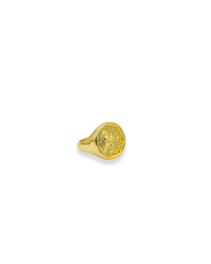 Zodiac Ring - Taurus