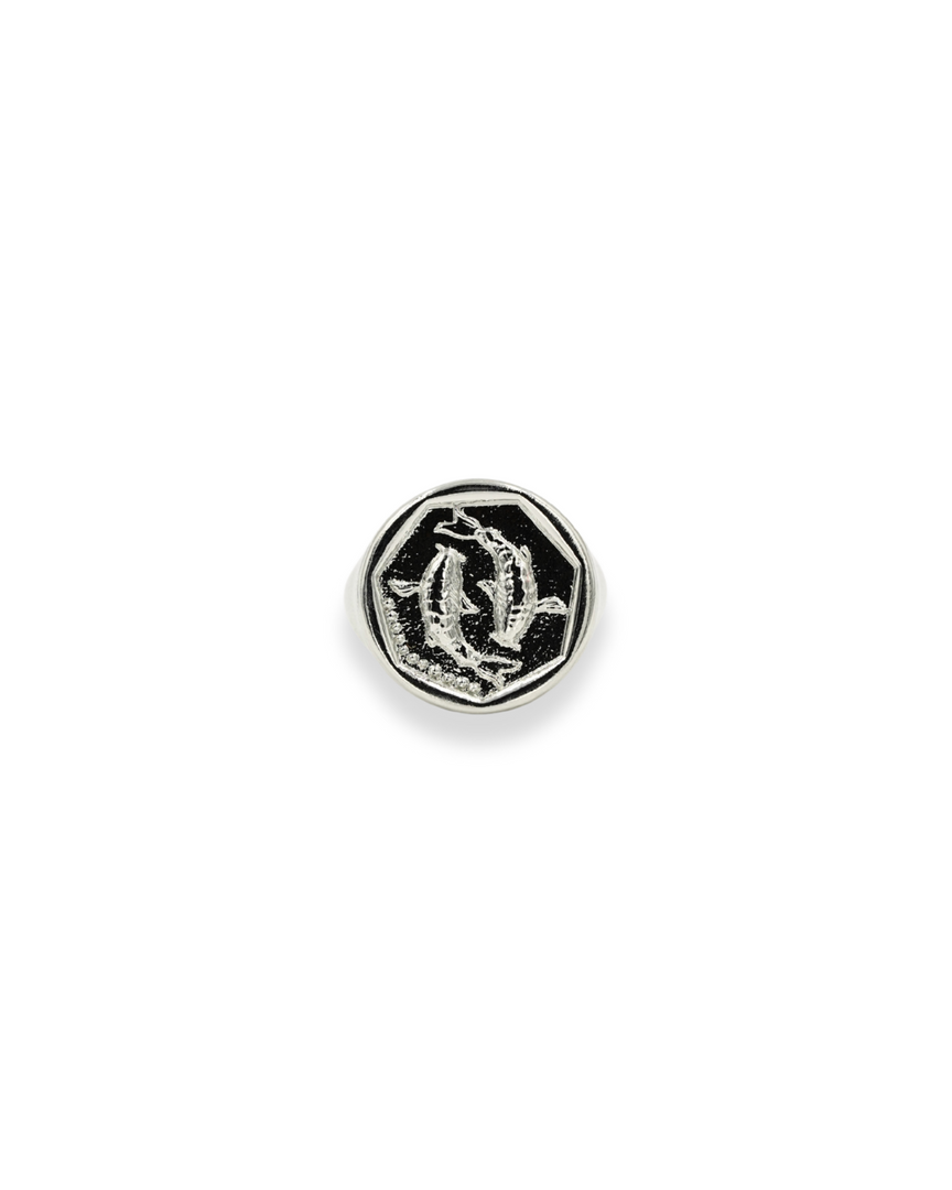 Zodiac Ring - Pisces