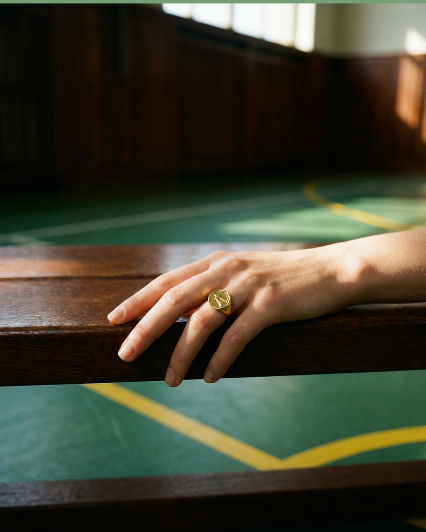 Zodiac Ring - Sagittarius